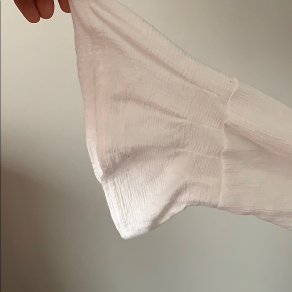 Free people white tunic - Picture 4 of 6